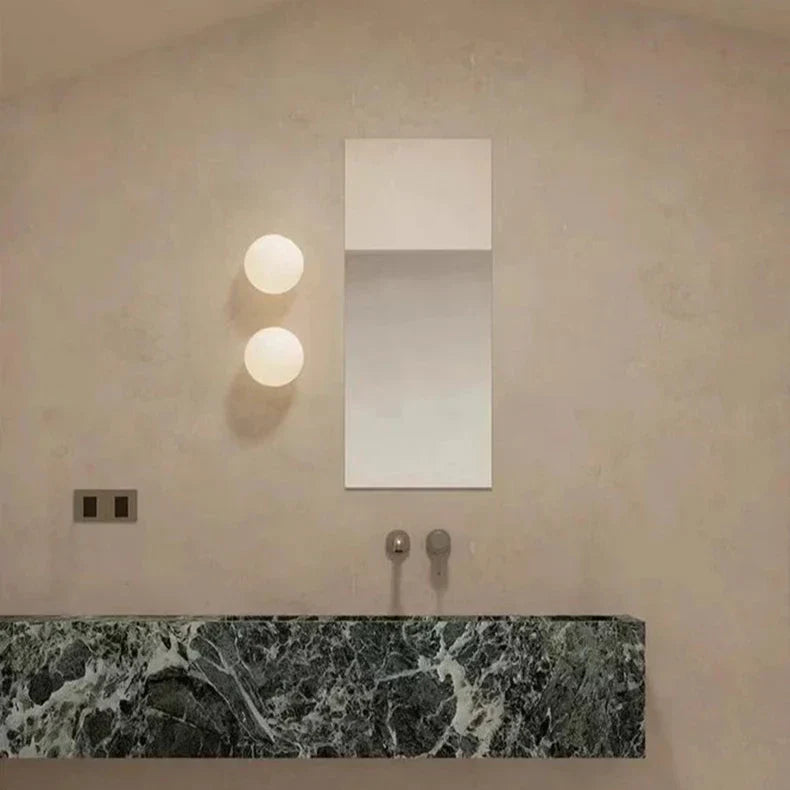 Mała, Wyjmowana Lampa Kulowa