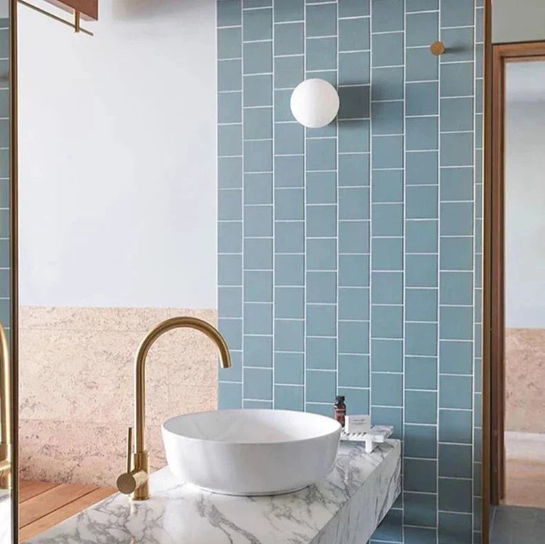 Mała, Wyjmowana Lampa Kulowa