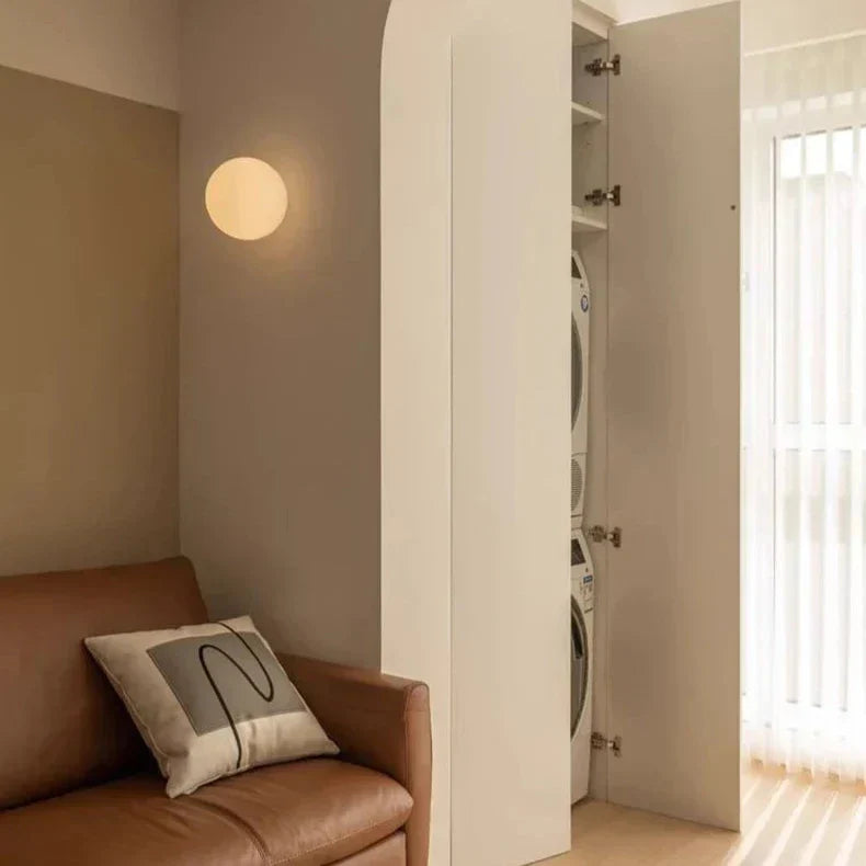 Mała, Wyjmowana Lampa Kulowa