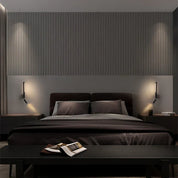 Minimalistyczna Lampa Nocna | Lampa do Sypialni LED