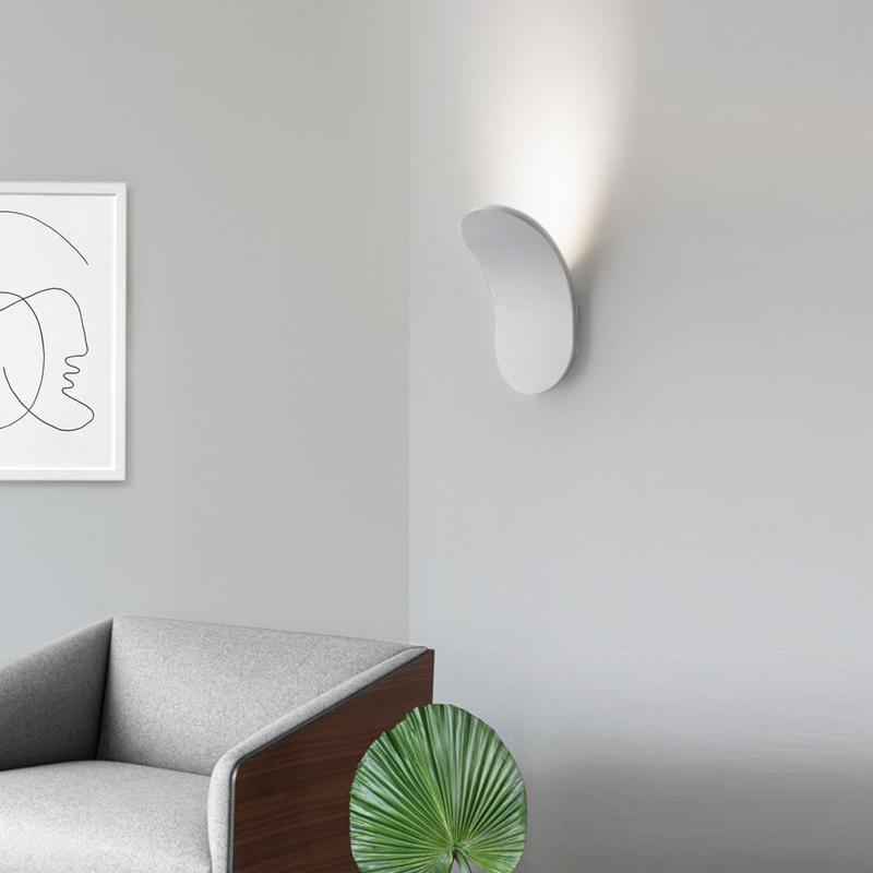 Minimalistyczna Lampa Nocna | Lampy do Sypialni