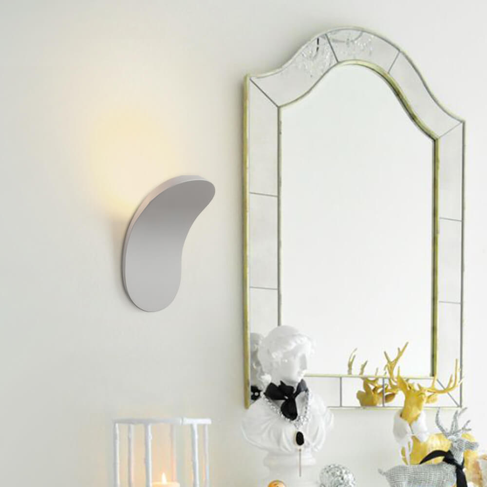 Minimalistyczna Lampa Nocna | Lampy do Sypialni