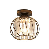 Nordic Luxury Lampa Sufitowa