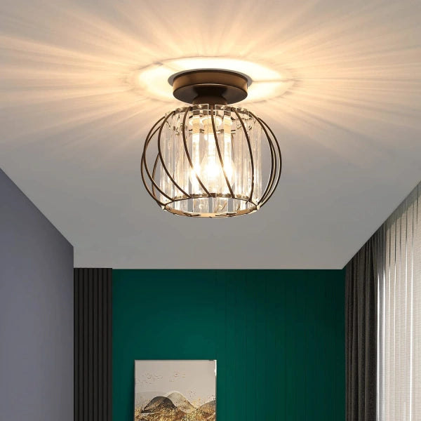 Nordic Luxury Lampa Sufitowa