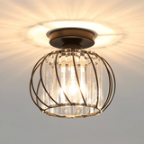 Nordycka Minimalistyczna Lampa Sufitowa