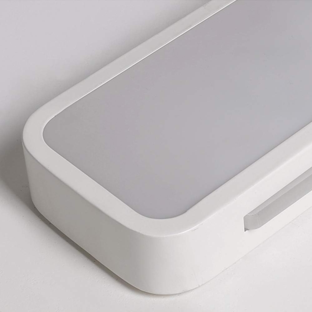 Nowoczesna Długa i Szeroka Lampa Sufitowa | Lampa LED