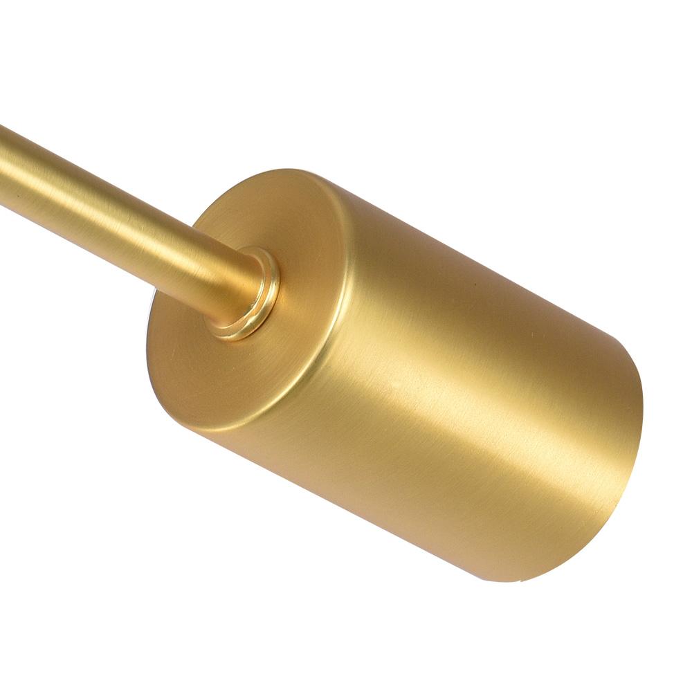 Nowoczesna Lampa Sufitowa 6-elementowa