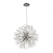 Nowoczesna Lampa Sufitowa Fajerwerkowa | Lampa do Salonu