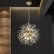 Nowoczesna Lampa Sufitowa Fajerwerkowa | Lampa do Salonu
