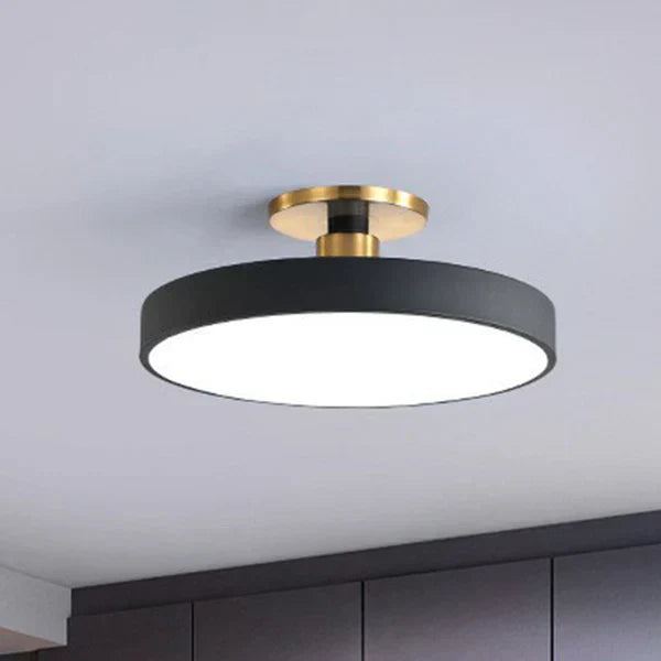 Nowoczesna Lampa Sufitowa | Minimalistyczny i Prosty