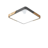 Nowoczesna Lampa Sufitowa Prostokątna | Lampa LED