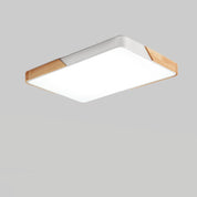 Nowoczesna Lampa Sufitowa Prostokątna | Lampa LED