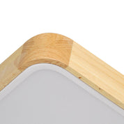 Nowoczesna Lampa Sufitowa Prostokątna | Lampa LED