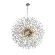 Nowoczesna Lampa Wisząca Sputnik | Duża Lampa Sufitowa