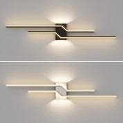 Nowoczesna Lampa ścienna LED | do Salonu i Sypialni