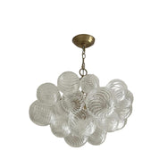 Nowoczesna Lampa w Kształcie Kuli do Salonu | Lampa Sufitowa