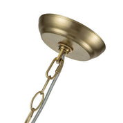 Nowoczesna Lampa w Kształcie Kuli do Salonu | Lampa Sufitowa