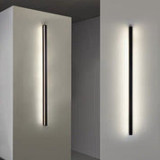 Nowoczesna Liniowa Lampa Nocna | Lampa do Sypialni LED