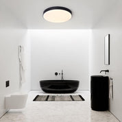 Nowoczesna Okrągła Lampa Sufitowa | Lampa LED