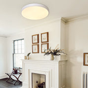 Nowoczesna Okrągła Lampa Sufitowa | Lampa LED