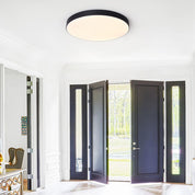 Nowoczesna Okrągła Lampa Sufitowa | Lampa LED