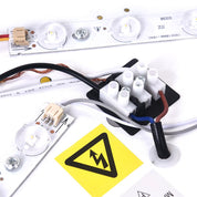 Nowoczesna Okrągła Lampa Sufitowa | Lampa LED