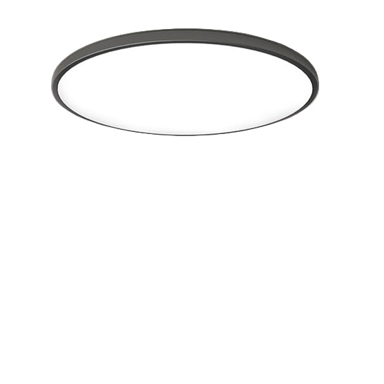 Okrągła Lampa Sufitowa LED | Lampa do Sypialni