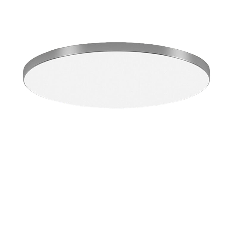 Okrągła Lampa Sufitowa LED | Lampa do Sypialni