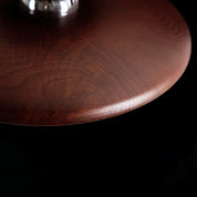 Okrągła Skandynawska Lampa Sufitowa | Korytarz