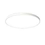 Okrągła lampa sufitowa LED | Styl Minimalistyczny