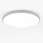 Okrągła lampa sufitowa LED | Styl Minimalistyczny