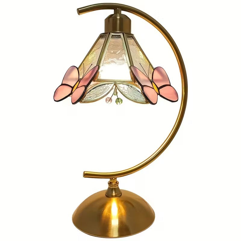 Okragla_Lampa_Stolowa_ze_Szklanym_Abazurem1.jpg