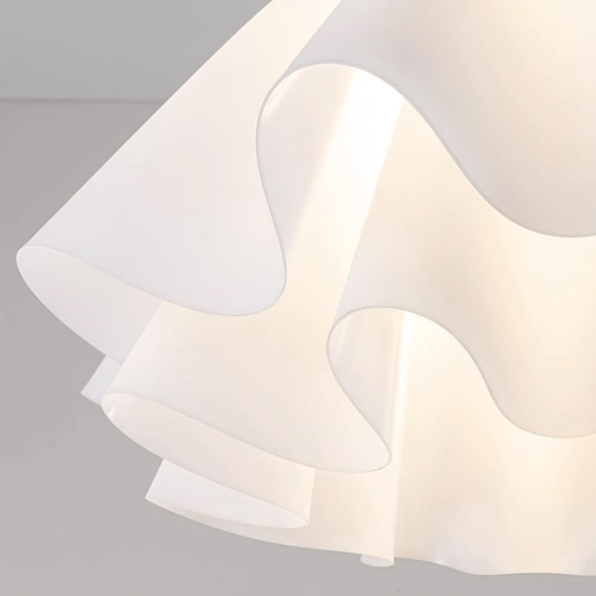 Płynąca Lampa Sufitowa | Minimalistyczna