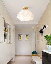 Płynąca Lampa Sufitowa | Minimalistyczna