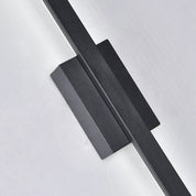 Przemysłowa Długa Lampa Nocna | Lampa do Sypialni LED