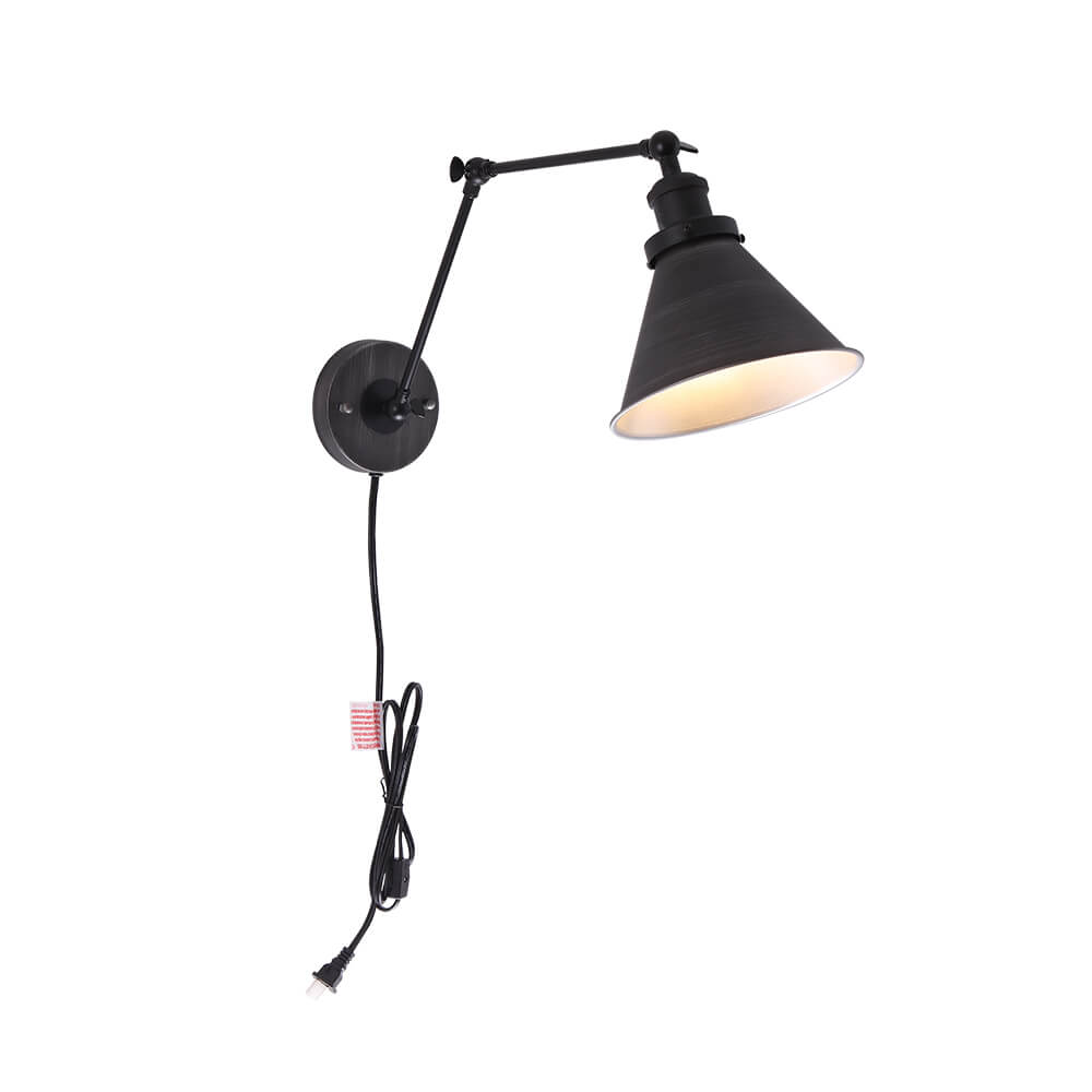 Regulowana Lampa Nocna | Nowoczesne Lampy do Sypialni