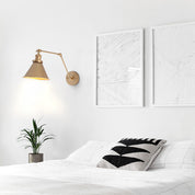 Regulowana Lampa Nocna | Nowoczesne Lampy do Sypialni