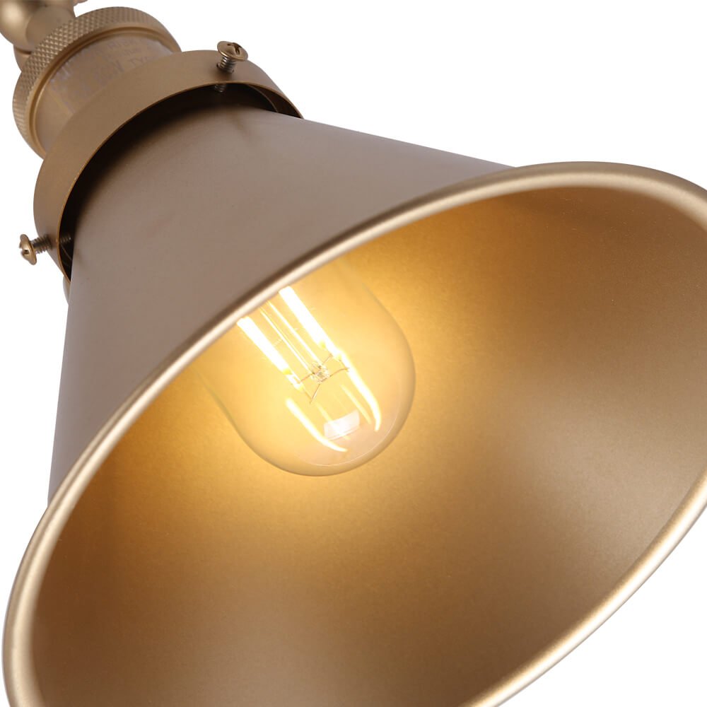 Regulowana Lampa Nocna | Nowoczesne Lampy do Sypialni