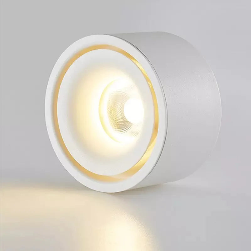 Bezprzewodowy reflektor sufitowy LED