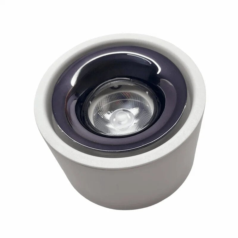 Bezprzewodowy reflektor sufitowy LED