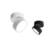 Regulowana lampa sufitowa LED