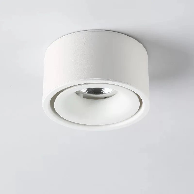Bezprzewodowy reflektor sufitowy LED