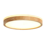 Skandynawska Lampa Sufitowa z Możliwością ściemniania | Lampa LED