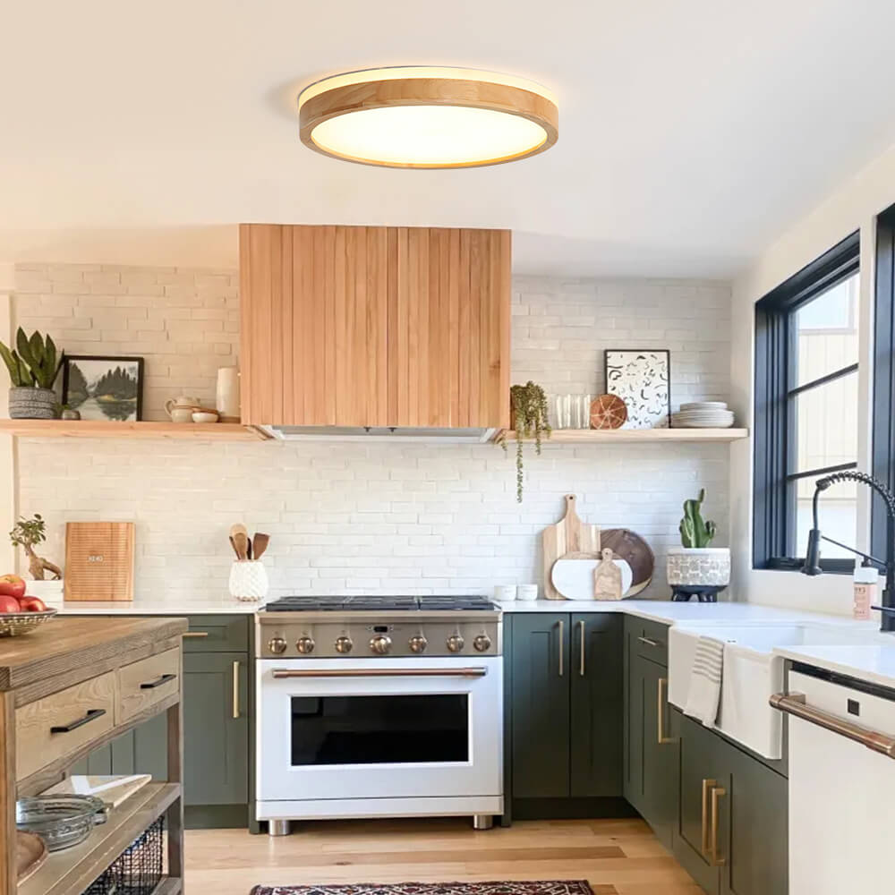 Skandynawska Lampa Sufitowa z Możliwością ściemniania | Lampa LED