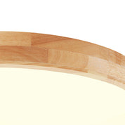 Skandynawska Lampa Sufitowa z Możliwością ściemniania | Lampa LED