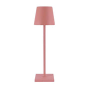 Smukła Bezprzewodowa Lampka na Biurko