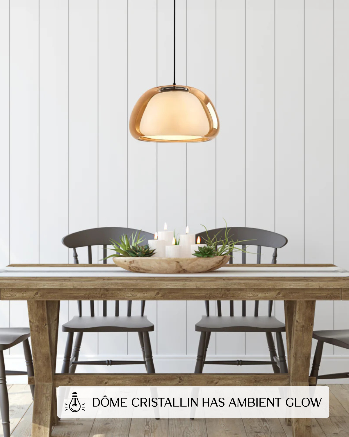Minimalistyczna i Luksusowa Lampa Sufitowa
