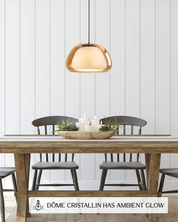 Minimalistyczna i Luksusowa Lampa Sufitowa