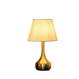 Lampa stołowa zasilana USB