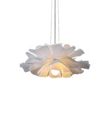 Lampa Sufitowa Inspirowana Kwiatami